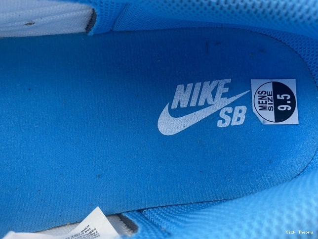 Kicktheory UNC Nike Low SB Air x CJ7891-401 Jordan 1 0707
